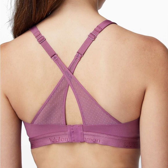 🚫Sold🚫Lululemon Up For It Bra 34B - Picture 4 of 11